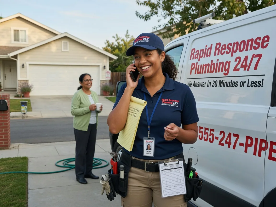 Emergency Plumber Pencil Bluff, AR FAQs